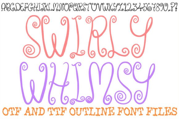 Swirly Whimsy: A Designer's Real-World Review