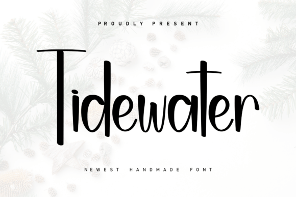 Tidewater Font: A Marketer's Review for Campaigns