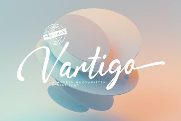 Vartigo: A Premium Script Font for Modern Web Design